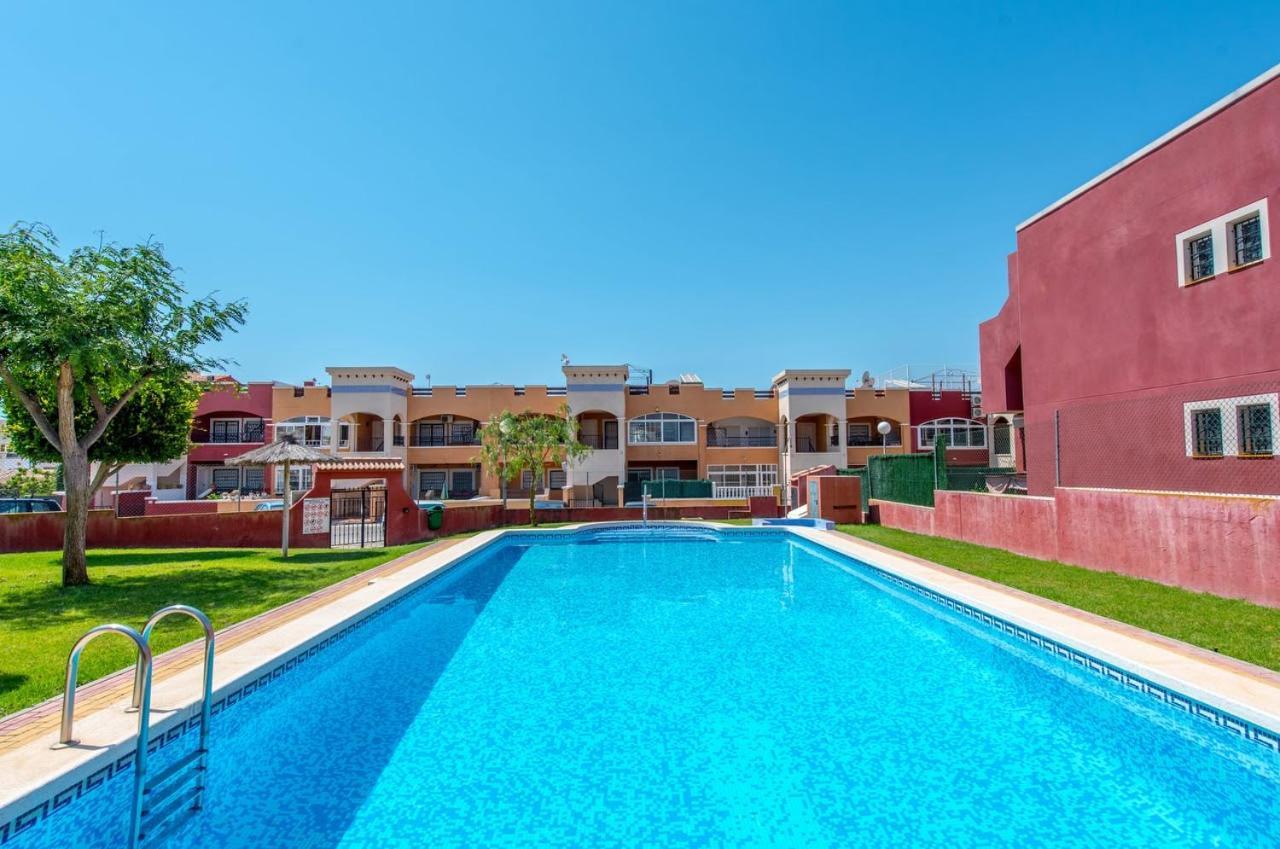 He Dream Hills Lägenhet Dehesa de Campoamor  Exteriör bild