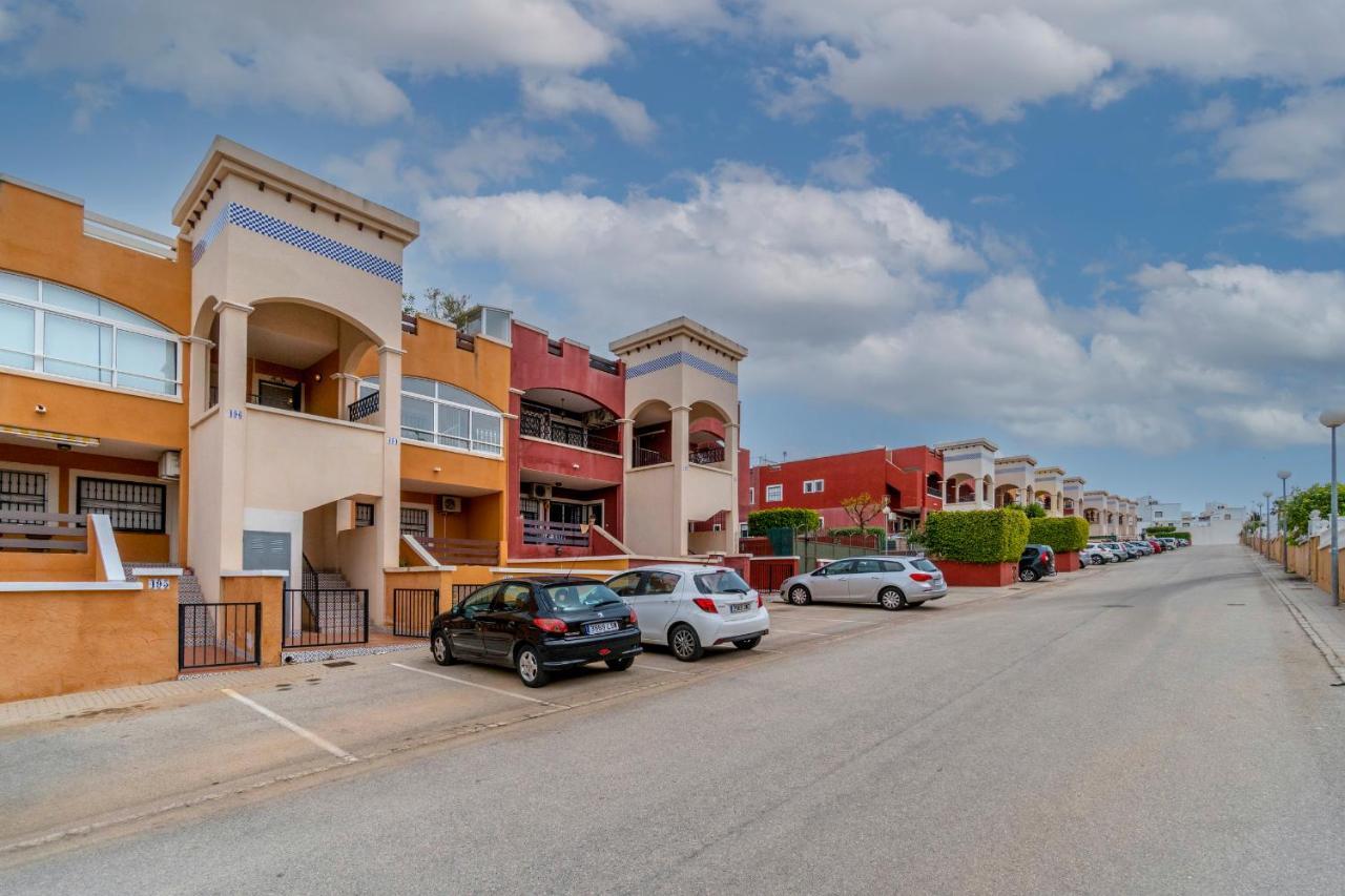 He Dream Hills Lägenhet Dehesa de Campoamor  Exteriör bild