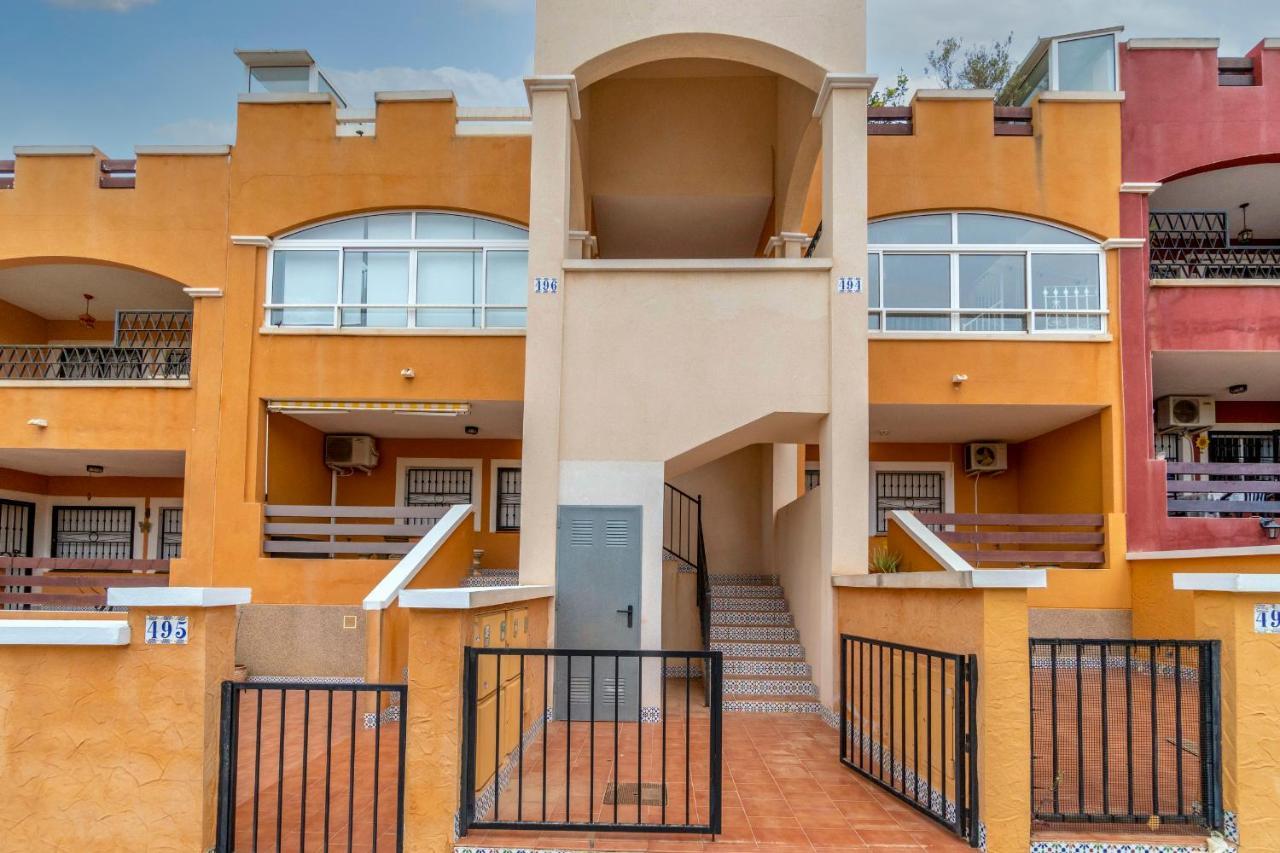 He Dream Hills Lägenhet Dehesa de Campoamor  Exteriör bild